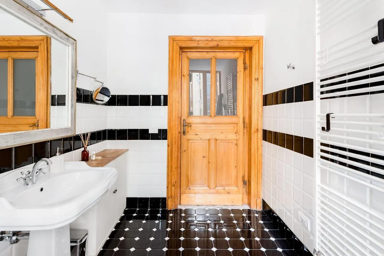 Casa Di Lina Apartment Rome Italy