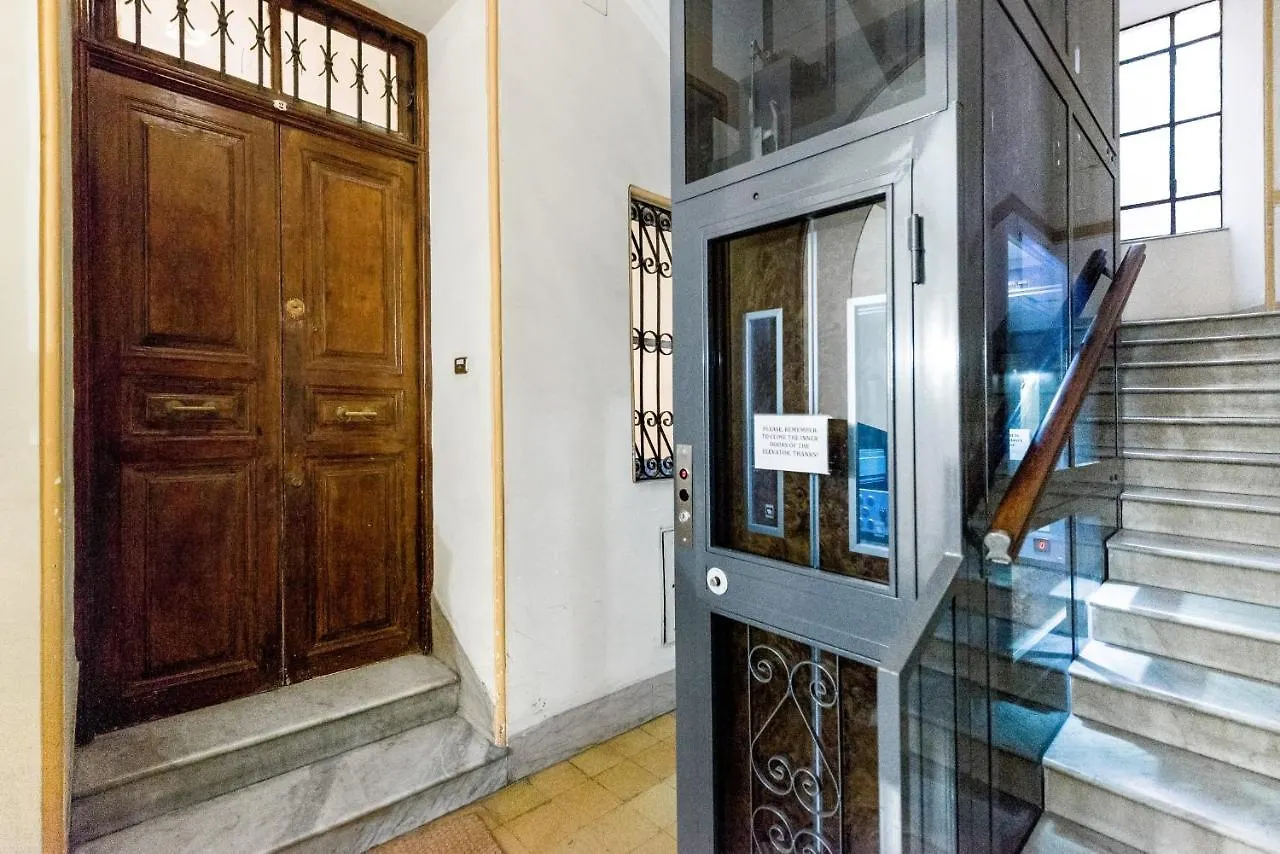 דירות רומא Casa Di Lina