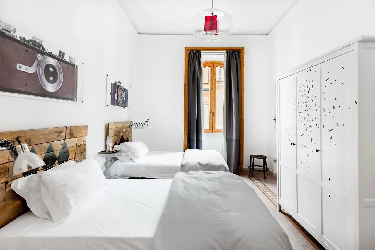 דירות רומא Casa Di Lina