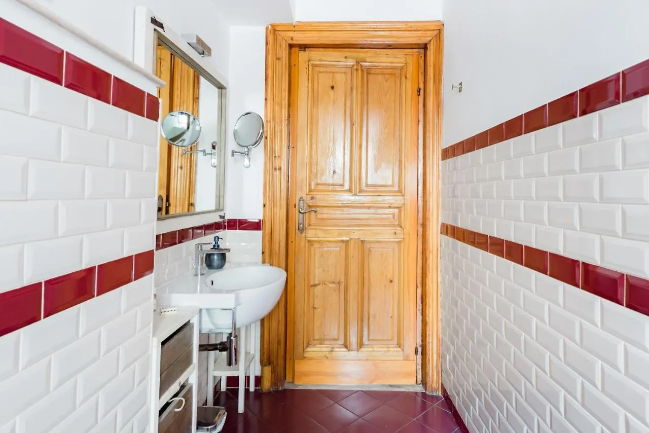 דירות רומא Casa Di Lina