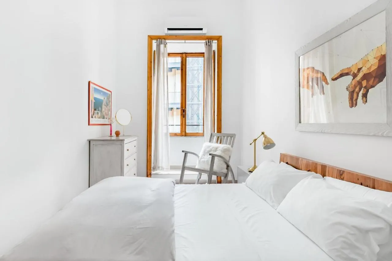 דירות רומא Casa Di Lina 0*,