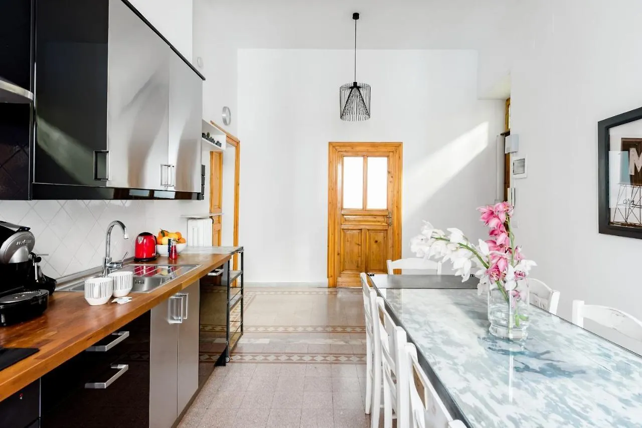 דירות רומא Casa Di Lina